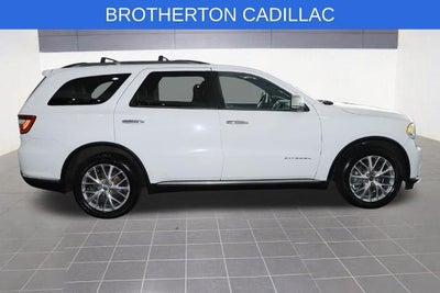 2014 Dodge Durango Citadel