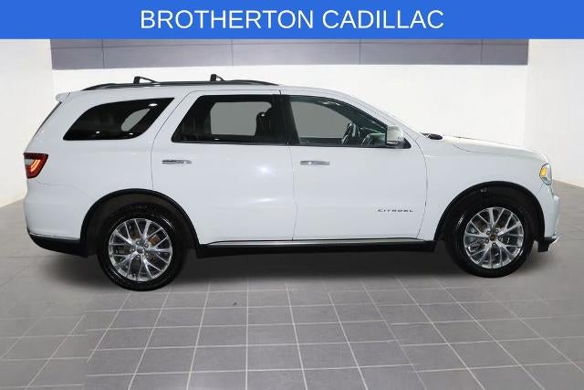 2014 Dodge Durango Citadel