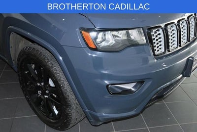 2018 Jeep Grand Cherokee Altitude