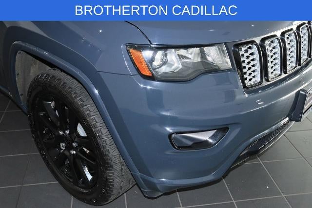 2018 Jeep Grand Cherokee Altitude
