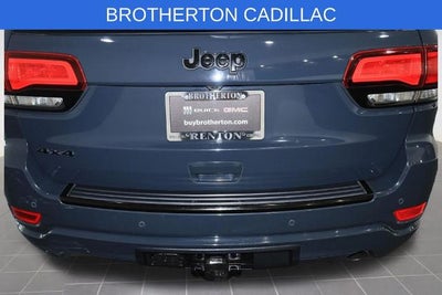 2018 Jeep Grand Cherokee Altitude
