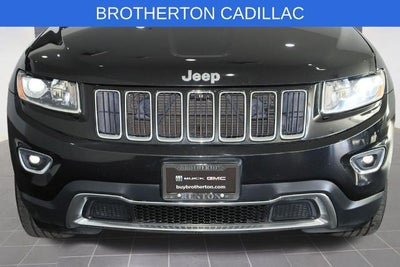 2014 Jeep Grand Cherokee Limited
