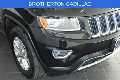 2014 Jeep Grand Cherokee Limited