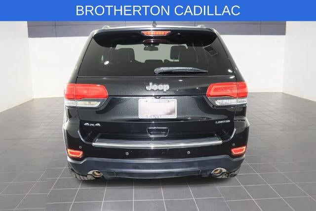 2014 Jeep Grand Cherokee Limited