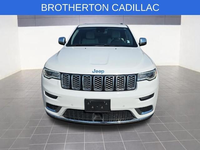 2021 Jeep Grand Cherokee Summit