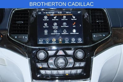 2021 Jeep Grand Cherokee Summit