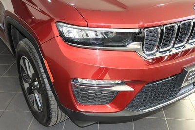 2023 Jeep Grand Cherokee 4xe Base