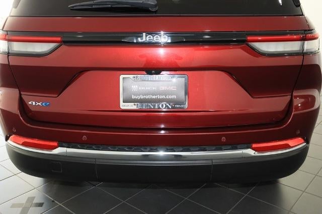 2023 Jeep Grand Cherokee 4xe Base