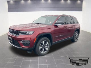 2023 Jeep Grand Cherokee 4xe Base