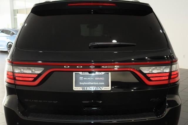 2025 Dodge Durango R/T