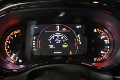 2025 Dodge Durango R/T