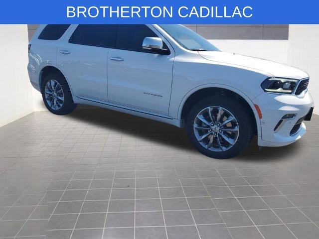 2023 Dodge Durango Citadel