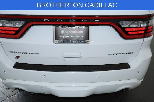 2023 Dodge Durango Citadel