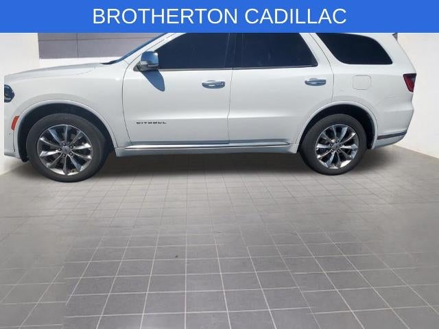 2023 Dodge Durango Citadel