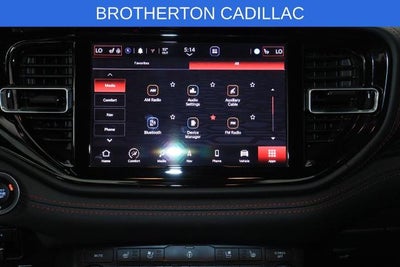 2023 Dodge Durango Citadel