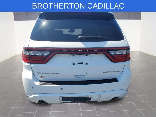 2023 Dodge Durango Citadel