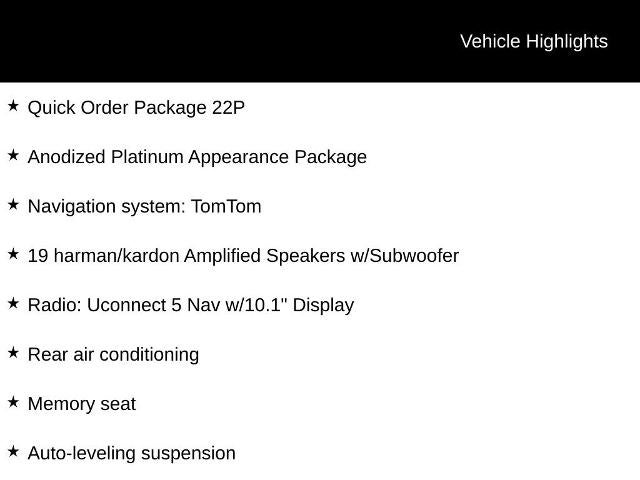 2023 Dodge Durango Citadel