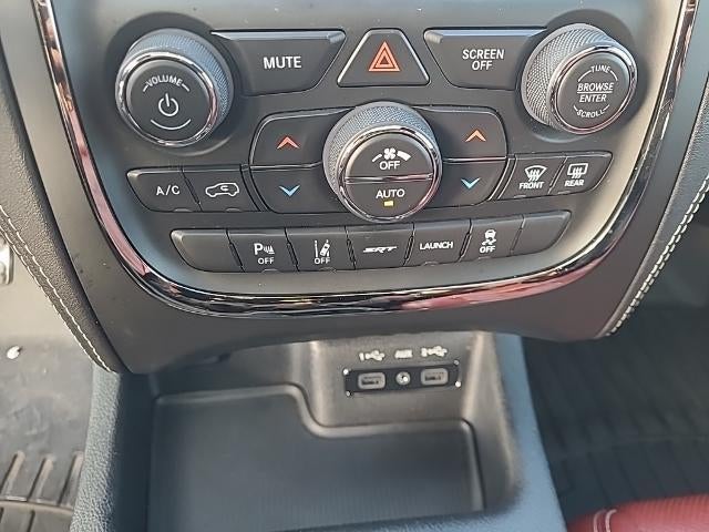 2018 Dodge Durango SRT