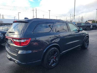 2018 Dodge Durango SRT