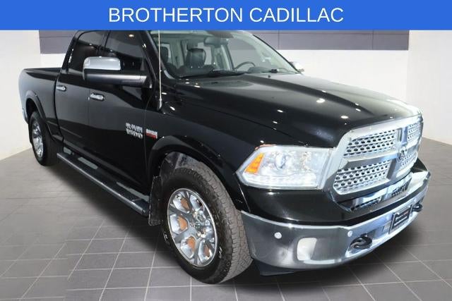 2014 RAM 1500 Laramie