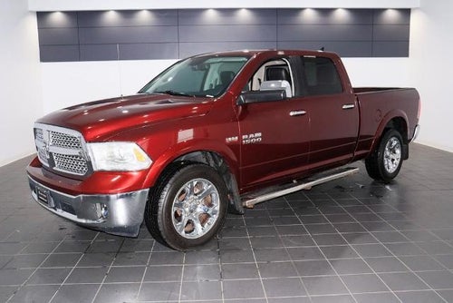 2016 RAM 1500 Laramie