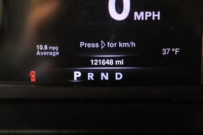 2016 RAM 1500 Laramie