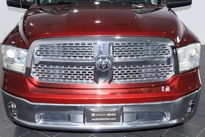 2016 RAM 1500 Laramie