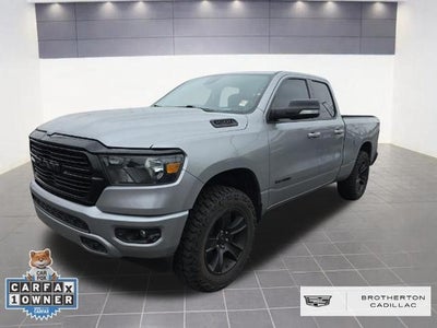 2021 RAM 1500 Big Horn/Lone Star