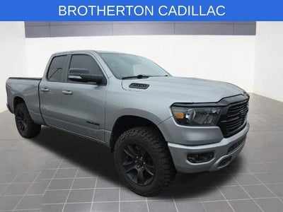2021 RAM 1500 Big Horn/Lone Star