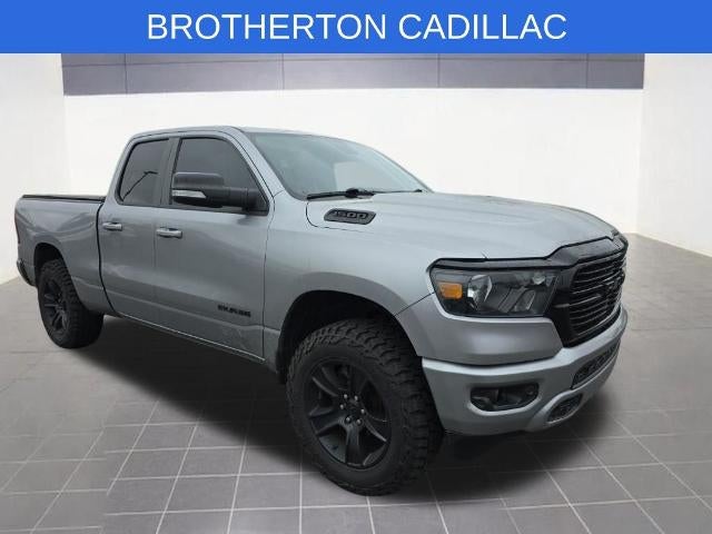 2021 RAM 1500 Big Horn/Lone Star