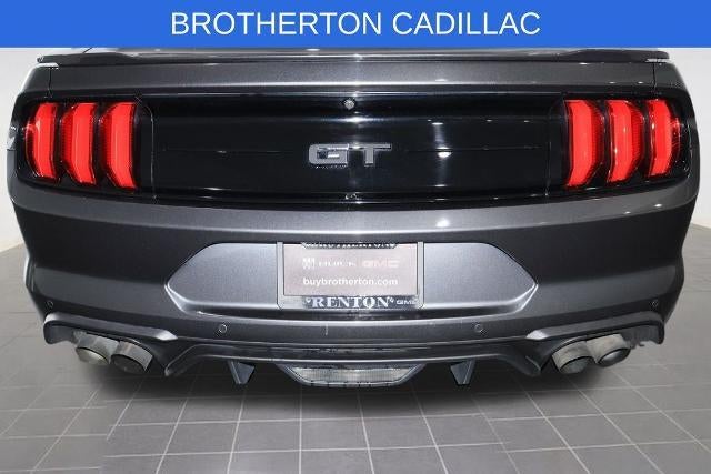 2019 Ford Mustang GT Premium