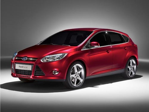 2014 Ford Focus Base