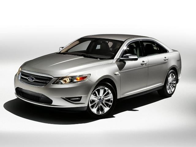 2011 Ford Taurus Limited