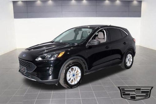 2022 Ford Escape SE Hybrid