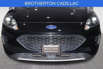 2022 Ford Escape SE Hybrid