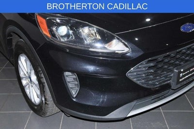 2022 Ford Escape SE Hybrid