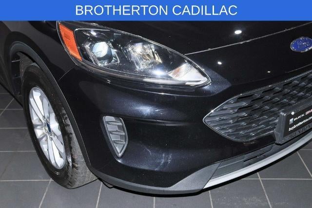 2022 Ford Escape SE Hybrid