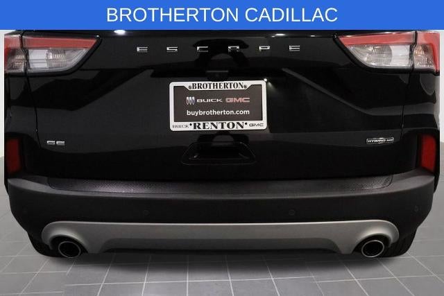 2022 Ford Escape SE Hybrid