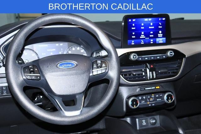2022 Ford Escape SE Hybrid