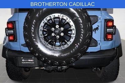 2024 Ford Bronco Raptor