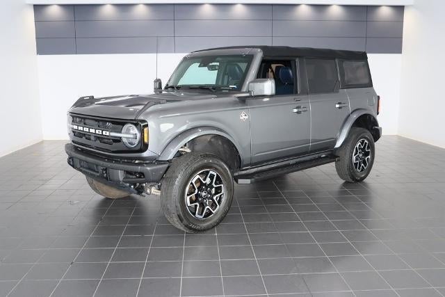 2021 Ford Bronco Outer Banks