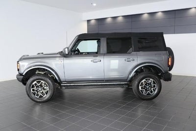 2021 Ford Bronco Outer Banks