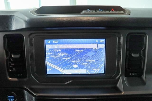 2021 Ford Bronco Outer Banks