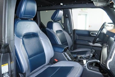 2021 Ford Bronco Outer Banks