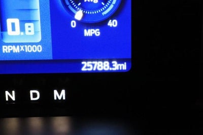 2021 Ford Bronco First Edition