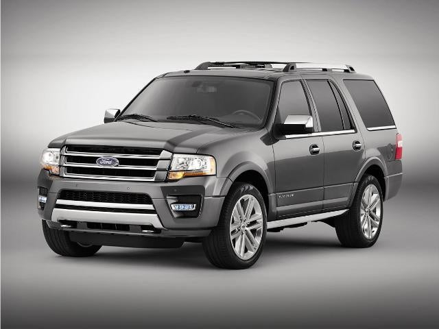 2016 Ford Expedition EL XLT