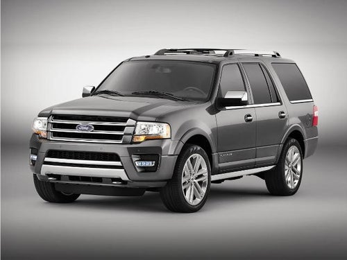 2016 Ford Expedition EL XLT