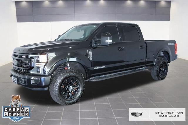 2021 Ford Super Duty F-250 SRW LARIAT