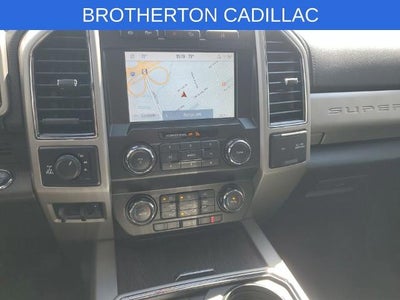 2021 Ford Super Duty F-250 SRW LARIAT