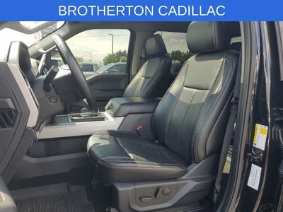2021 Ford Super Duty F-250 SRW LARIAT